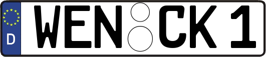 WEN-CK1