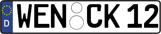 WEN-CK12