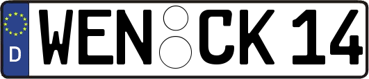 WEN-CK14