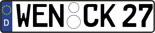WEN-CK27