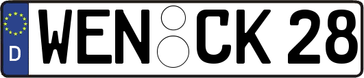 WEN-CK28