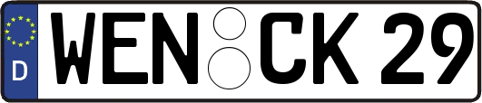 WEN-CK29