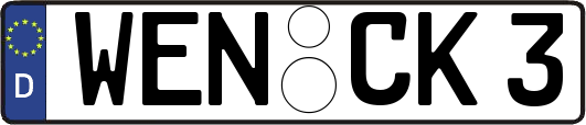 WEN-CK3