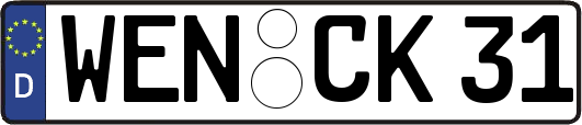 WEN-CK31