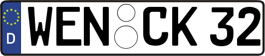 WEN-CK32