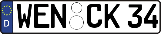 WEN-CK34