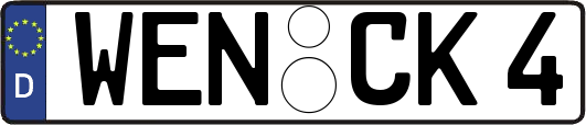 WEN-CK4