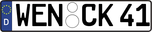 WEN-CK41