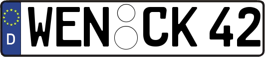 WEN-CK42