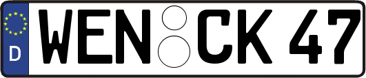 WEN-CK47