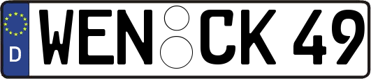 WEN-CK49