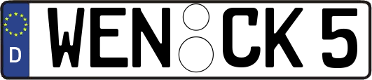 WEN-CK5