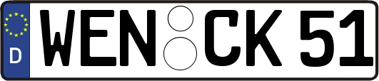 WEN-CK51