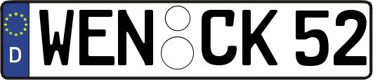 WEN-CK52