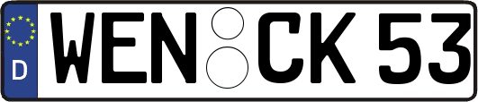 WEN-CK53