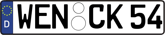 WEN-CK54