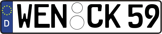 WEN-CK59