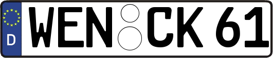 WEN-CK61