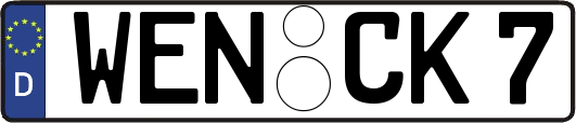 WEN-CK7