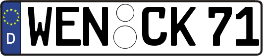 WEN-CK71