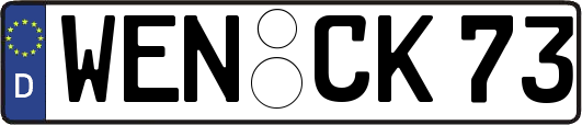 WEN-CK73