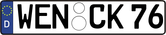 WEN-CK76