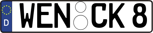 WEN-CK8