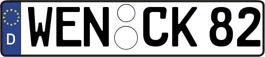 WEN-CK82