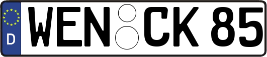 WEN-CK85