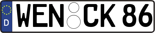 WEN-CK86