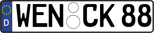 WEN-CK88