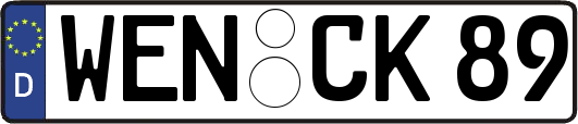 WEN-CK89