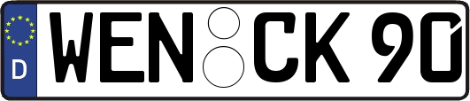 WEN-CK90