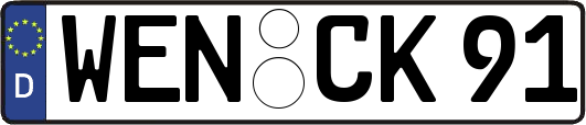 WEN-CK91