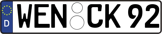 WEN-CK92