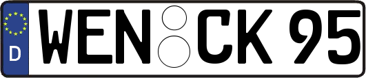 WEN-CK95