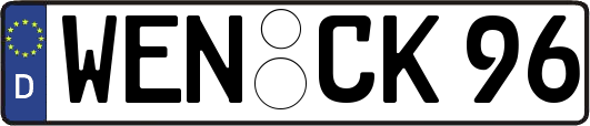 WEN-CK96