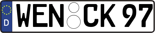 WEN-CK97
