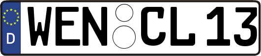 WEN-CL13