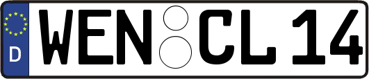 WEN-CL14