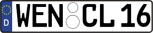 WEN-CL16