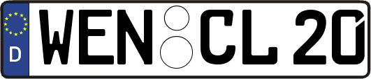 WEN-CL20