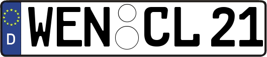 WEN-CL21
