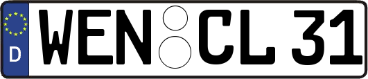 WEN-CL31