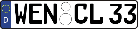 WEN-CL33