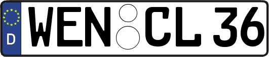 WEN-CL36