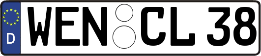 WEN-CL38