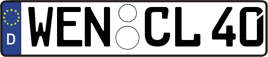WEN-CL40