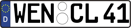 WEN-CL41