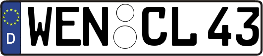 WEN-CL43